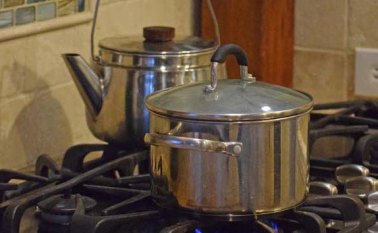 Thanksgiving Day has the highest occurence of home fires of the year. Cooking fires can be avoided by ensuring all cooking projects, whether on the stovetop or the in the oven, are attended. Alexandria Randolph | dispatch record