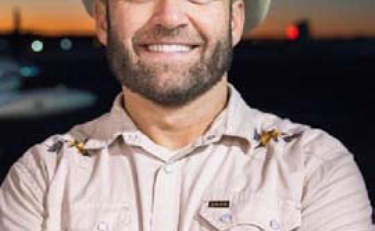 Chet Garner of the Emmy Award-winning series “The Daytripper” will entertain the audience with his Texas travel stories at the Lampasas County Farm Bureau’s annual convention. courtesy photo