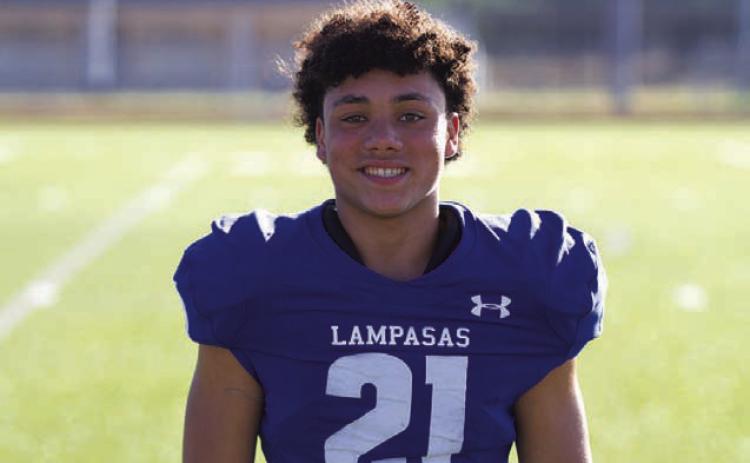 ame: KJ Reed Class: Sophomore Sport: Football and Basketball Favori