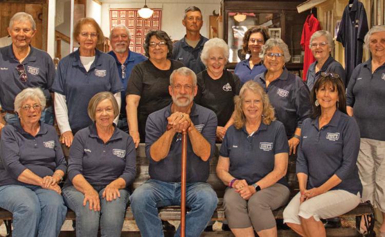 Museum to recognize Lampasas sesquicentennial