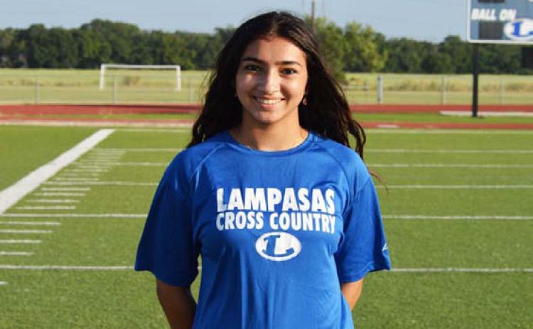 Name: Rose Reed Class: Junior Sport: Cross Country Favorite Athlete: Alisha Lehmann Favorite Hobby: Gaming Favorite Food: Sushi Favorite Movie: Maleficent