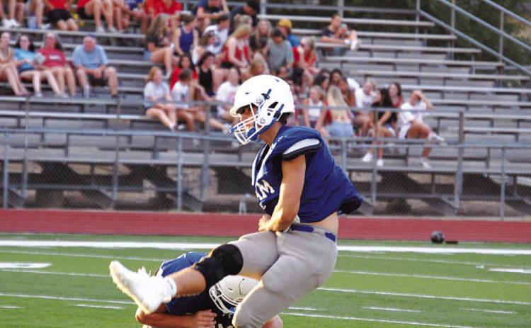 HUNTER KING | DISPATCH RECORD