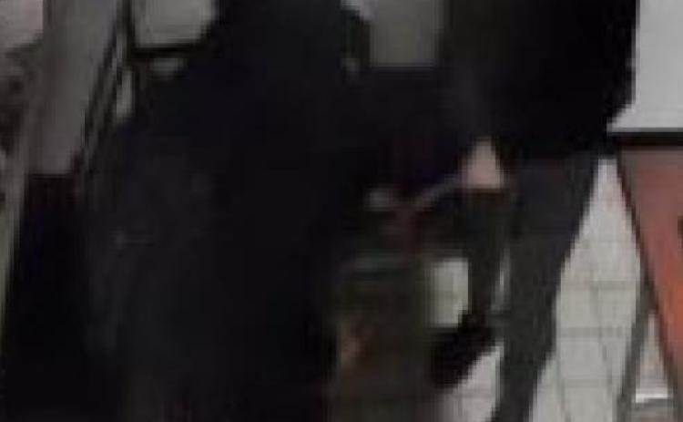Police are looking for two suspects who broke into four local businesses. LAMPASAS POLICE DEPARTMENT FACEBOOK