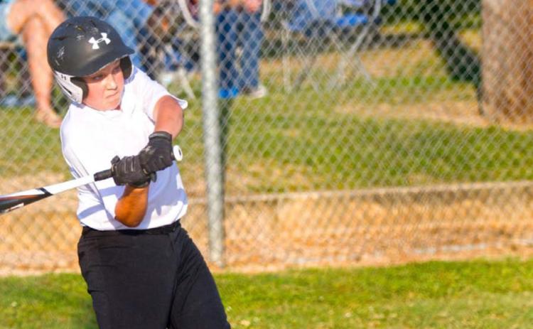 Sluggers win rematch against Gatesville