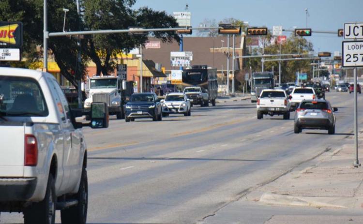 Lampasas is growing both in population and economically. Officials have drafted a comprehensive plan to address that growth, which bring challenges such as traffic congestion. MONIQUE BRAND | DISPATCH RECORD