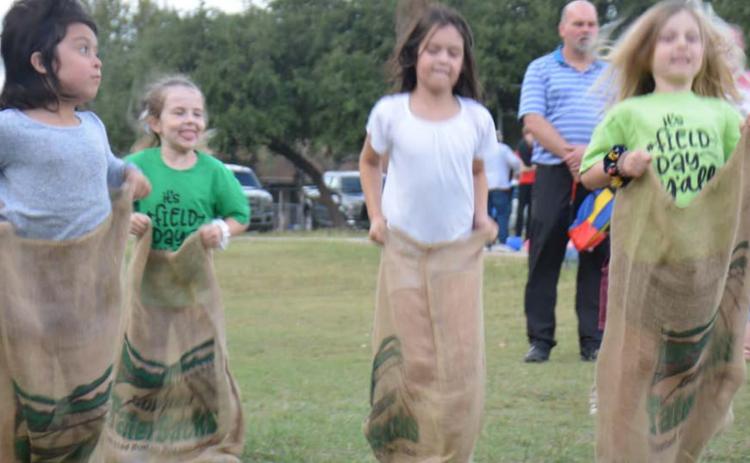 Kline Whitis Elementary School hosts Fall Festival