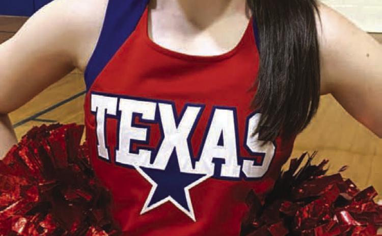 Bella Lindsey will be a senior at Lampasas this year. COURTESY PHOTO