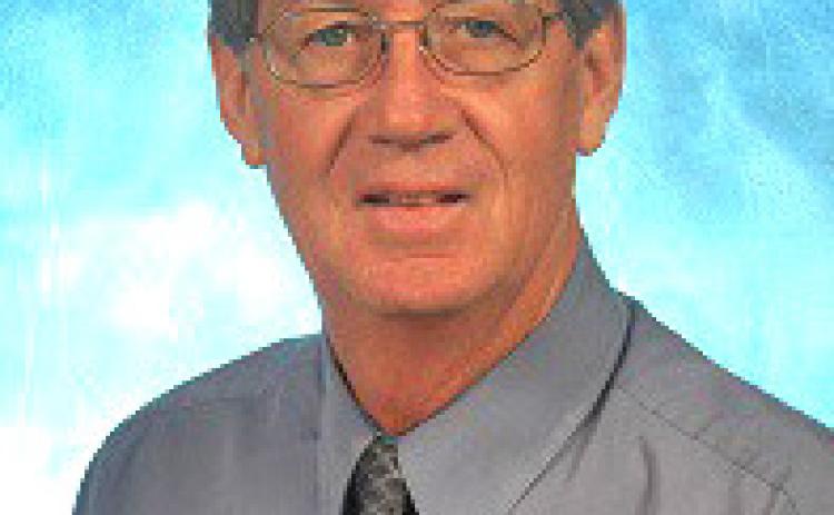 Kirt Martin, professor of biology at Lubbock Christian University, will lead a Science and Faith Seminar next weekend at First Street Church of Christ. Courtesy photo