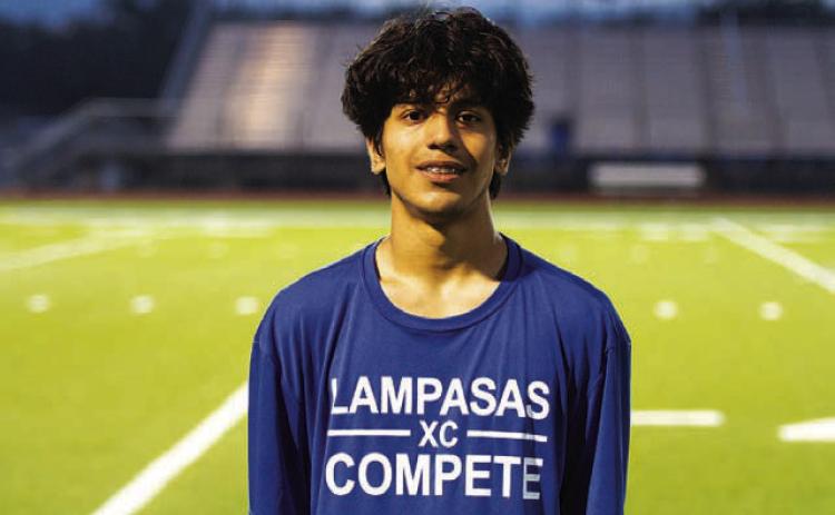 Name: Abdiel Hernandez Class: Junior Sport: Cross Country