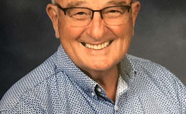 The May blood drive is being held in memory of Robert “Michael” Aaron Sr., who died in January. courtesy photo