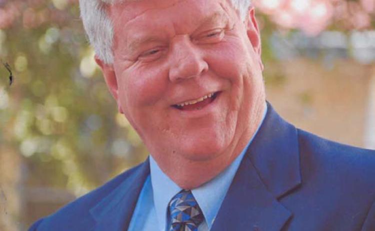The retired pastor Carl Rohlfs will be the evangelist for this year’s revival at the historic Methodist Campground. courtesy photo