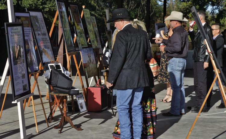 Supporting the arts in Lampasas