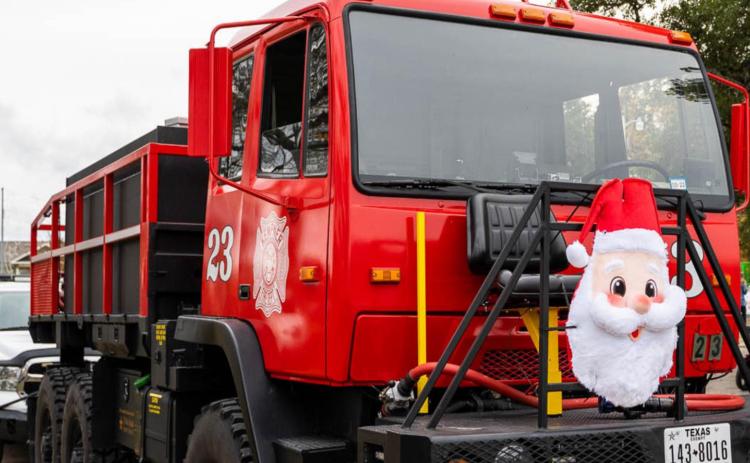 Toy drive supports Central Texas youth