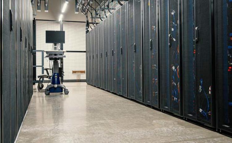 Data centers such as this can pose a threat to rural areas due to their size and potential effects on groundwater levels. courtesy photo | pexels -- brett sales