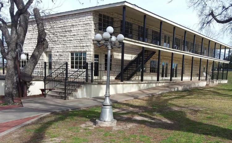 The scope of work has changed on the Hostess House renovation project, after original bids on the project came in higher than anticipated. file photo
