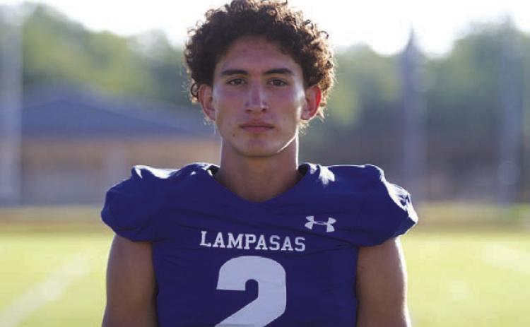 Name: Ayden Shaw Class: Senior Sport: Football, Soccer and Track Favorite Movie: The Barbie Movie Favorite Midnight Snack: Cereal Favorite Social Media: Instagram Main Goal This Season: District Champs