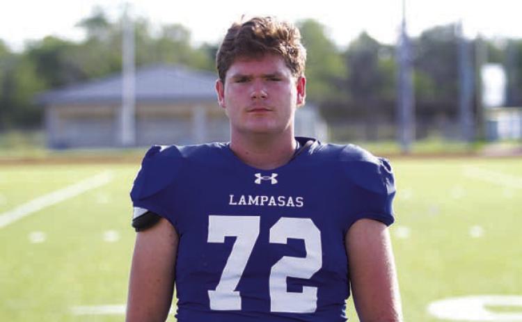 Name: Deegan Norwood Class: Senior Sport: Football and Powerlifting Favorite School Subject: History Favorite Vacation: Nevada and Colorado One Person To Meet: Larry Allen Main Goal This Season: Compete, improve and win