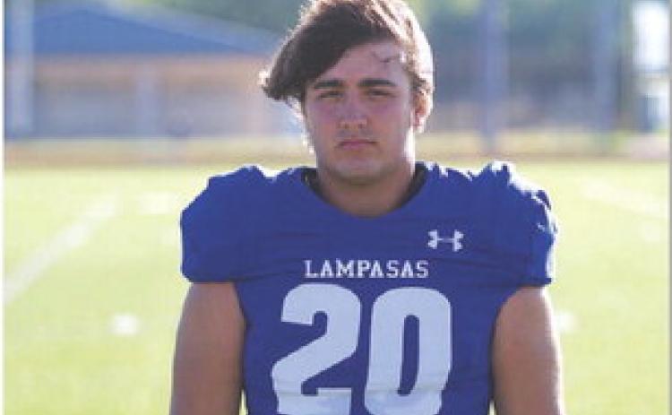 Name: Levi Rivera Class: Senior Sport: Football Favorite Movie: Dawn of the Dead Favorite Midnight Snack: Pizza Rolls Favorite Social Media: TikTok Main Goal This Season: Be like Case Brister