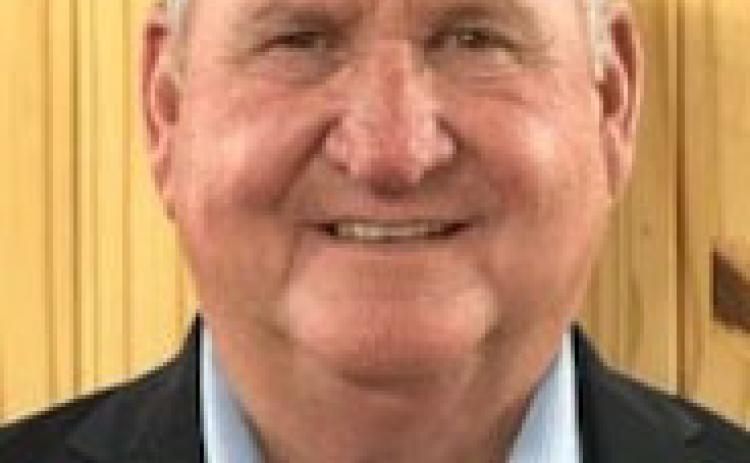 Jerry Harrison will seek the district clerk position in the March 3 primary.