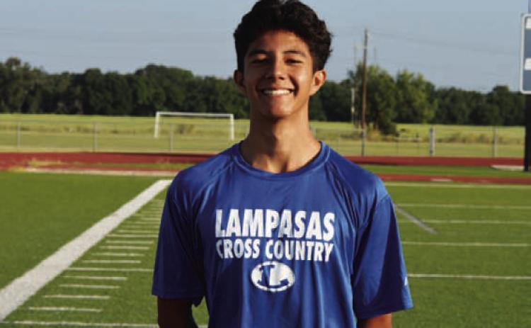 Name: Carlos Rodriguez Class: Junior Sport: Cross Country Favorite Athlete: Louie Zamperini Favorite Hobby: Running Favorite Food: My grandma’s bean tacos Favorite Movie: McFarland