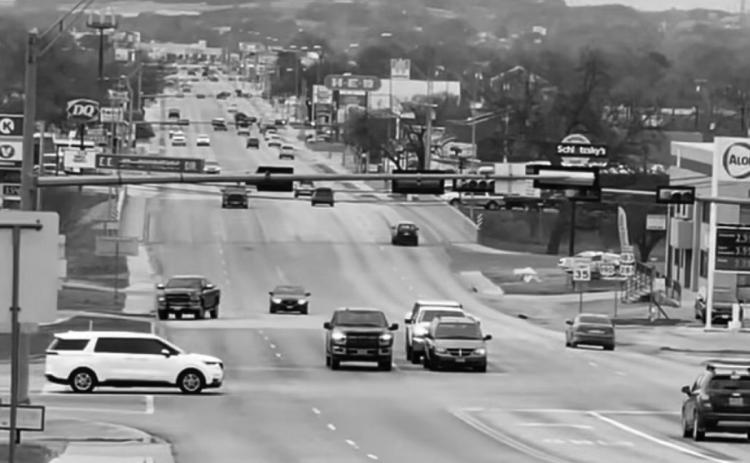 The Texas Department of Transportation has proposed building a bypass around Lampasas to direct highway traffic away from Key Avenue. COURTESY PHOTO