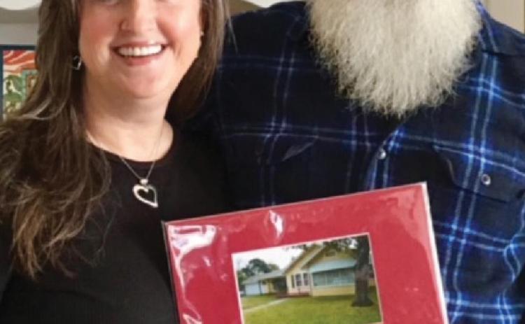 Couple recognized by museum