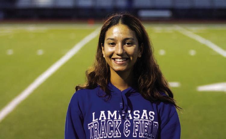 Name: Ava Speichert Class: Senior Sport: Cross Country