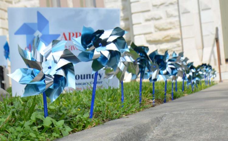 County observes National Child Abuse Prevention Month