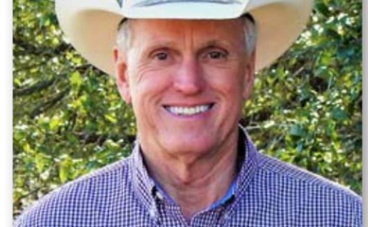 Robby Vann has been part of the American Society of Farm Managers and Rural Appraisers for more than two decades. COURTESY PHOTO