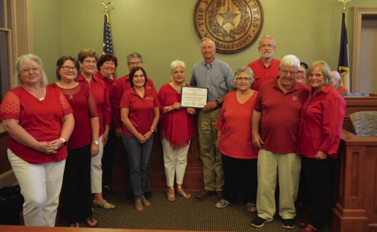 ERICK MITCHELL | LAMPASAS DISPATCH RECORD