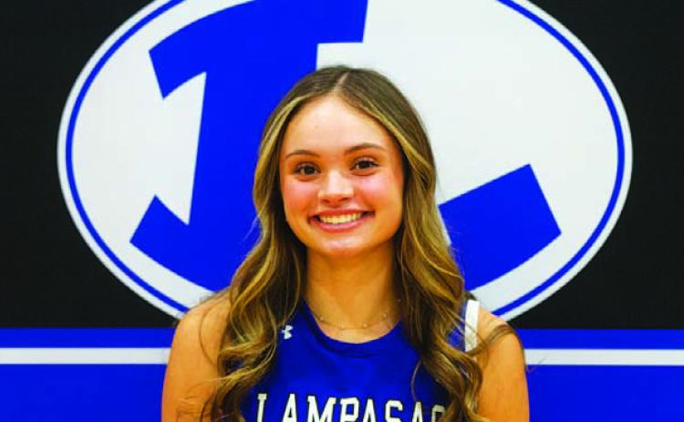 Name: Morgan Bobo Class: Senior Sport: Basketball Favorite Movie: The Lorax Favorite Midnight Snack: Cheese Itz Favorite Social Media: TikTok Main Goal This Season: To make a playoff run