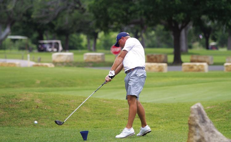 Head golf coach Justin Schulze will have to reclaim the Memorial title after it was won last year by former Badger golfer Blake Graham. FILE PHOTO