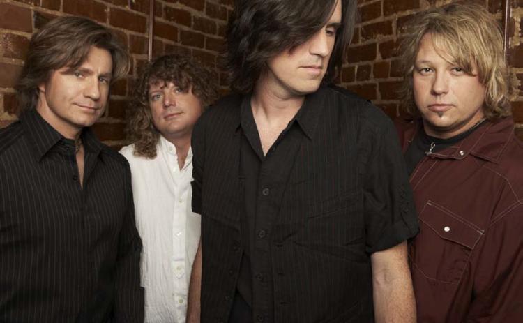 Little Texas will bring its blended classic rock and country sound to Lampasas for the Friday Night Concert on the Square. FILE PHOTO