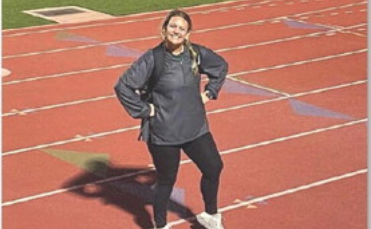 Burnside will take over the Lady Badger soccer program. COURTESY PHOTO