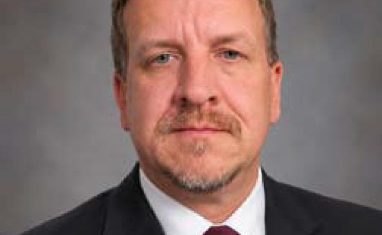 Stephen Kasberg has been named district engineer for the Texas Department of Transportation’s Brownwood District, which includes Lampasas County. courtesy photo