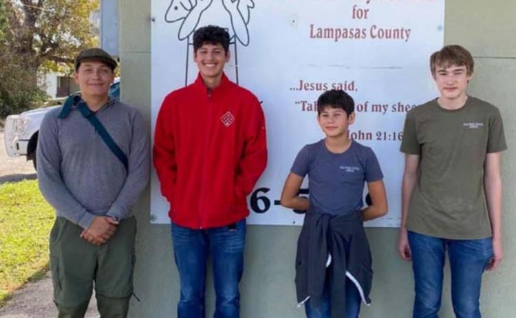 Boy Scout Troop