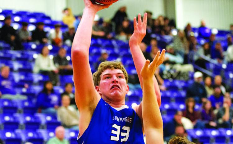 FILE PHOTO Beau Patterson should be a matchup nightmare for all of the Badgers’ opponents this season.