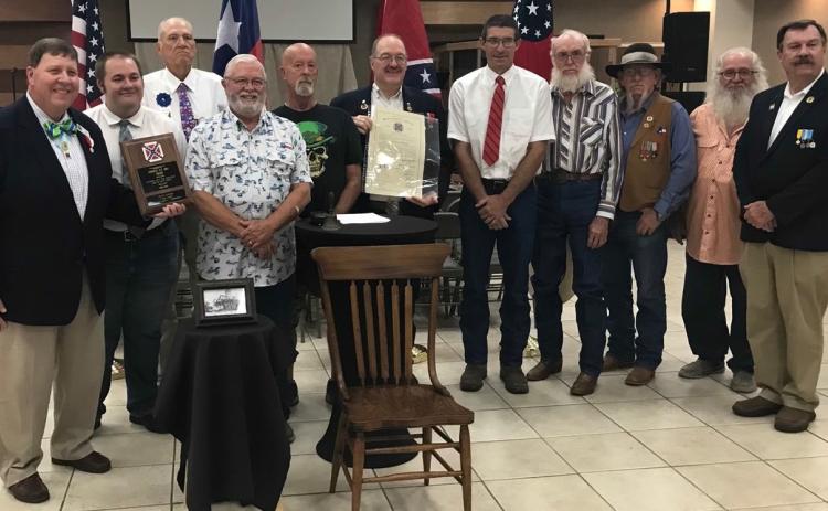 Sons of Confederate Veterans starts group here