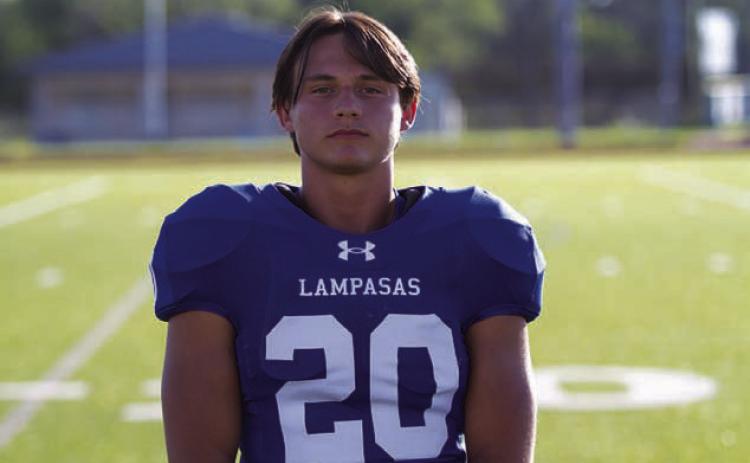 Name: Rylan Ross Class: Senior Sport: Football Favorite School Subject: Science and Astronomy Favorite Vacation: Destin, Florida One Person To Meet: Michael Jordan Main Goal This Season: Perform at my highest level