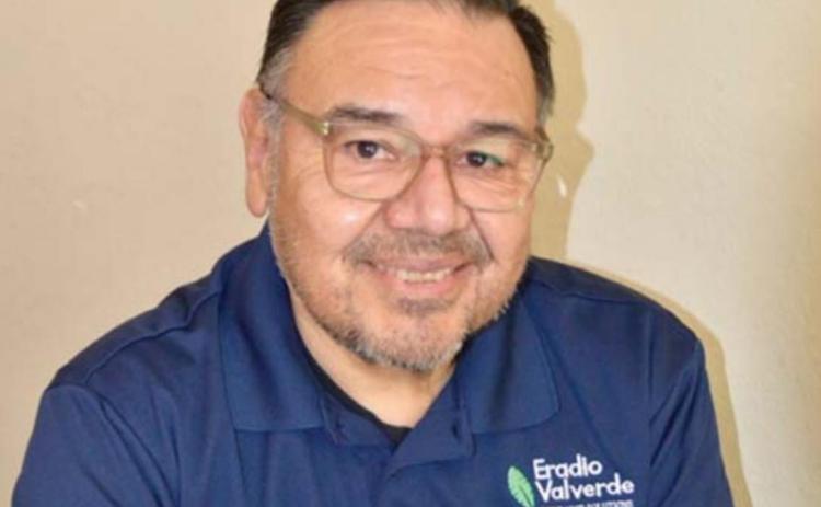 Eradio Valverde of Seguin will speak at the Methodist camp meeting on “Why We Still Need Jesus.” COURTESY PHOTO