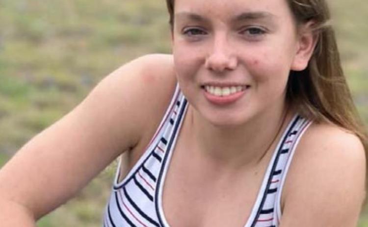 Lampasas Middle School student Dionna Schulz will participate in activities this summer as part of the Lone Star Leadership Academy. COURTESY PHOTO