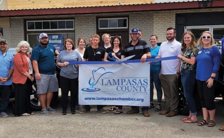 Celebrating a new business location