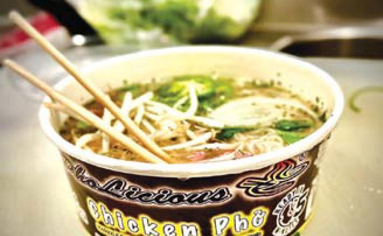 PhoLicious produces at-home and on-the-go pho kits. courtesy photo