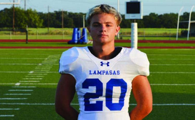 Name: Brayden Cook Class: Senior Sport: Football and Powerlifting Favorite Athlete: Will Anderson Jr. Favorite Hobby: Detailing Favorite Food: Steak Favorite Movie: Safety