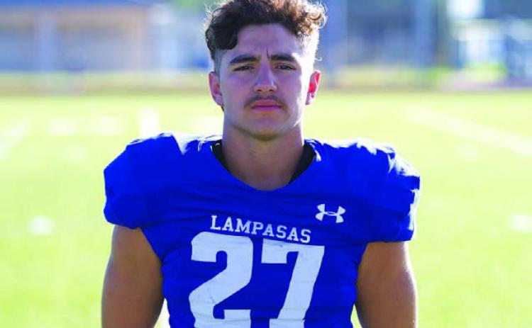 Name: Daemian Rivas Class: Junior Sport: Football, Baseball and Wrestling Favorite Movie: Major League 2 Favorite Midnight Snack: Hot Pocket Favorite Social Media: Instagram Main Goal This Season: Get to the Playoffs