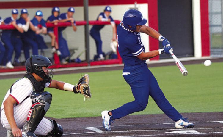 FILE PHOTO Eli Calderon had a very successful baseball career with the Badgers.
