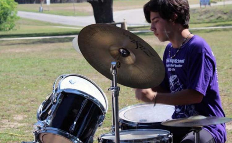 Freshman Bobby Renshaw