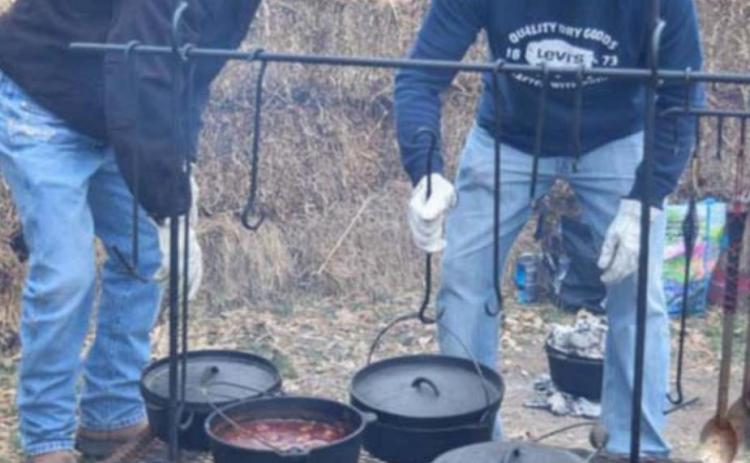 The chilli cook-off is one of many events that will take place at this year’s Diamondback Jubilee. FILE PHOTO