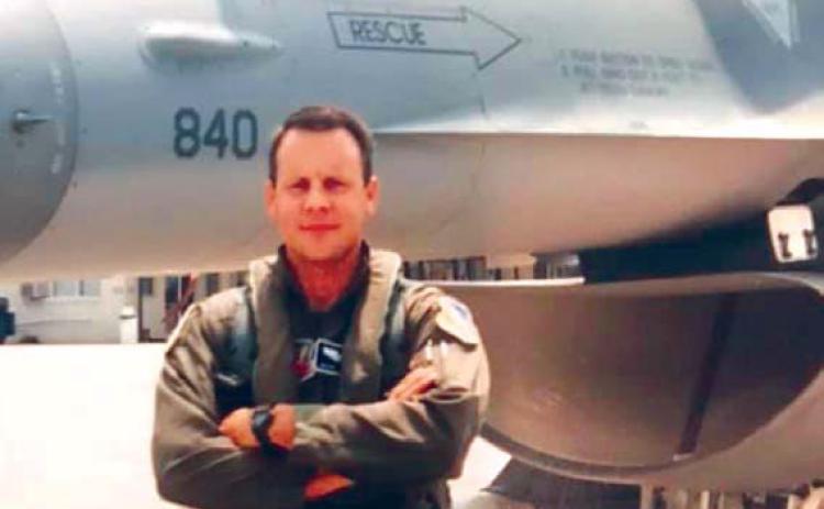 Mark Jennings lost his life in the line of duty. courtesy photo