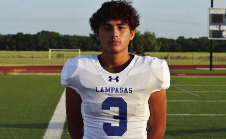 Name: Tripp Stinnett Grade: Senior Sport: Football Favorite Athlete: Joshua Peters Favorite Hobby: Golf Favorite Food: Pizza Favorite Movie: Interstellar